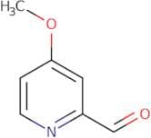 4-Methoxypyridine-2-carboxaldehyde
