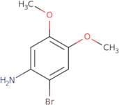 2-bromo-4,5-dimethoxyaniline