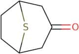 8-Thiabicyclo[3.2.1]octan-3-one
