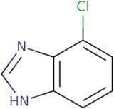 4-Chloro-1H-benzimidazole