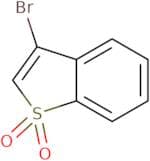 3-Bromobenzothiophene 1,1-Dioxide