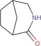 3-Azabicyclo[3.2.1]octan-2-one
