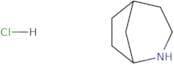 2-Azabicyclo[3.2.1]octane hydrochloride