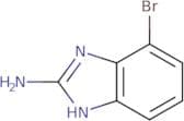 4-Bromo-1H-benzo[d]imidazol-2-amine