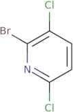 2-Bromo-3,6-dichloropyridine