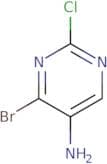 4-Bromo-2-chloropyrimidin-5-amine