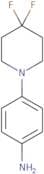 4-(4,4-Difluoro-1-piperidyl)aniline