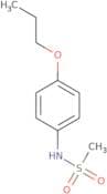 N-(4-Propoxyphenyl)methanesulfonamide