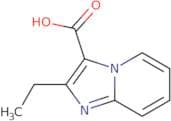2-Ethylimidazo[1,2-a]pyridine-3-carboxylic acid
