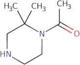 1-(2,2-Dimethylpiperazin-1-yl)ethan-1-one