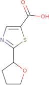 2-(Oxolan-2-yl)-1,3-thiazole-5-carboxylic acid