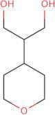 2-(Oxan-4-yl)propane-1,3-diol