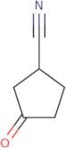 3-Oxocyclopentane-1-carbonitrile