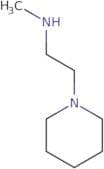 N-Methyl-2-piperidin-1-ylethanamine
