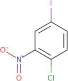 1-Chloro-4-iodo-2-nitrobenzene