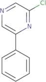 2-Chloro-6-phenylpyrazine