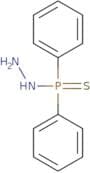 [Diphenyl(sulfanylidene)-λ5-phosphanyl]hydrazine