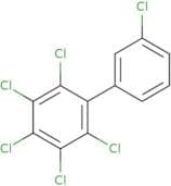2,3,3',4,5,6-Hexachlorobiphenyl