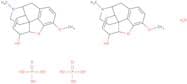Codeine phosphate hemihydrate