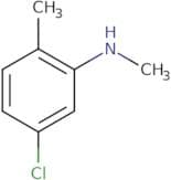 5-Chloro-N,2-dimethylaniline