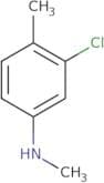 3-Chloro-N,4-dimethylaniline