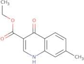 Ethyl 7-methyl-4-oxo-1,4-dihydroquinoline-3-carboxylate
