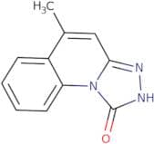 5-Methyl-1H,2H-[1,2,4]triazolo[4,3-a]quinolin-1-one