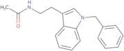 N-[2-(1-Benzyl-1H-indol-3-yl)ethyl]acetamide