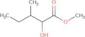 Methyl 2-hydroxy-3-methylpentanoate