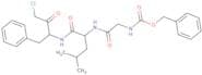 N-Benzyloxycarbonyl-Gly-Leu-Phe-CH2Cl