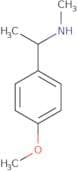 [1-(4-Methoxy-phenyl)-ethyl]-methyl-amine hydrochloride