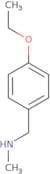 N-(4-Ethoxybenzyl)-n-methylamine