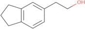 2-(2,3-Dihydro-1H-inden-5-yl)ethan-1-ol