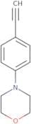 4-(4-Ethynylphenyl)morpholine