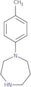 1-(4-Methylphenyl)-1,4-diazepane