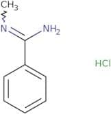 N-Methylbenzenecarboximidamide hydrochloride