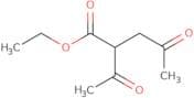 Ethyl 2-acetyl-4-oxopentanoate