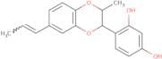 2',4'-Dihydroxy-3,7':4,8'-diepoxylign-7-ene
