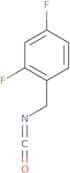 2,4-Difluoro-1-(isocyanatomethyl)benzene