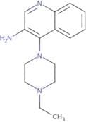 4-(4-Ethylpiperazin-1-yl)quinolin-3-amine