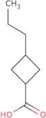 3-Propyl-cyclobutanecarboxylic acid