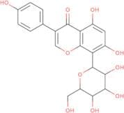 Genistein 8-C-glucoside