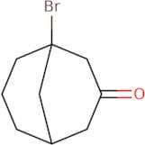 1-Bromobicyclo[3.3.1]nonan-3-one