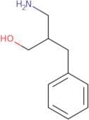 3-Amino-2-benzylpropan-1-ol