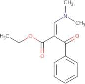 ethyl-3-(diMethylaMino)-2-(phenylcarbonyl)prop-2-enoate
