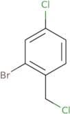 2-Bromo-4-chloro-1-(chloromethyl)benzene