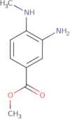 Methyl 3-amino-4-(methylamino)benzenecarboxylate