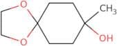 8-Methyl-1,4-dioxaspiro[4.5]decan-8-ol