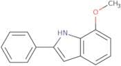 7-Methoxy-2-phenyl-1H-indole