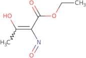 Cis-ethyl 2-hydroxyimino-3-oxobutyrate